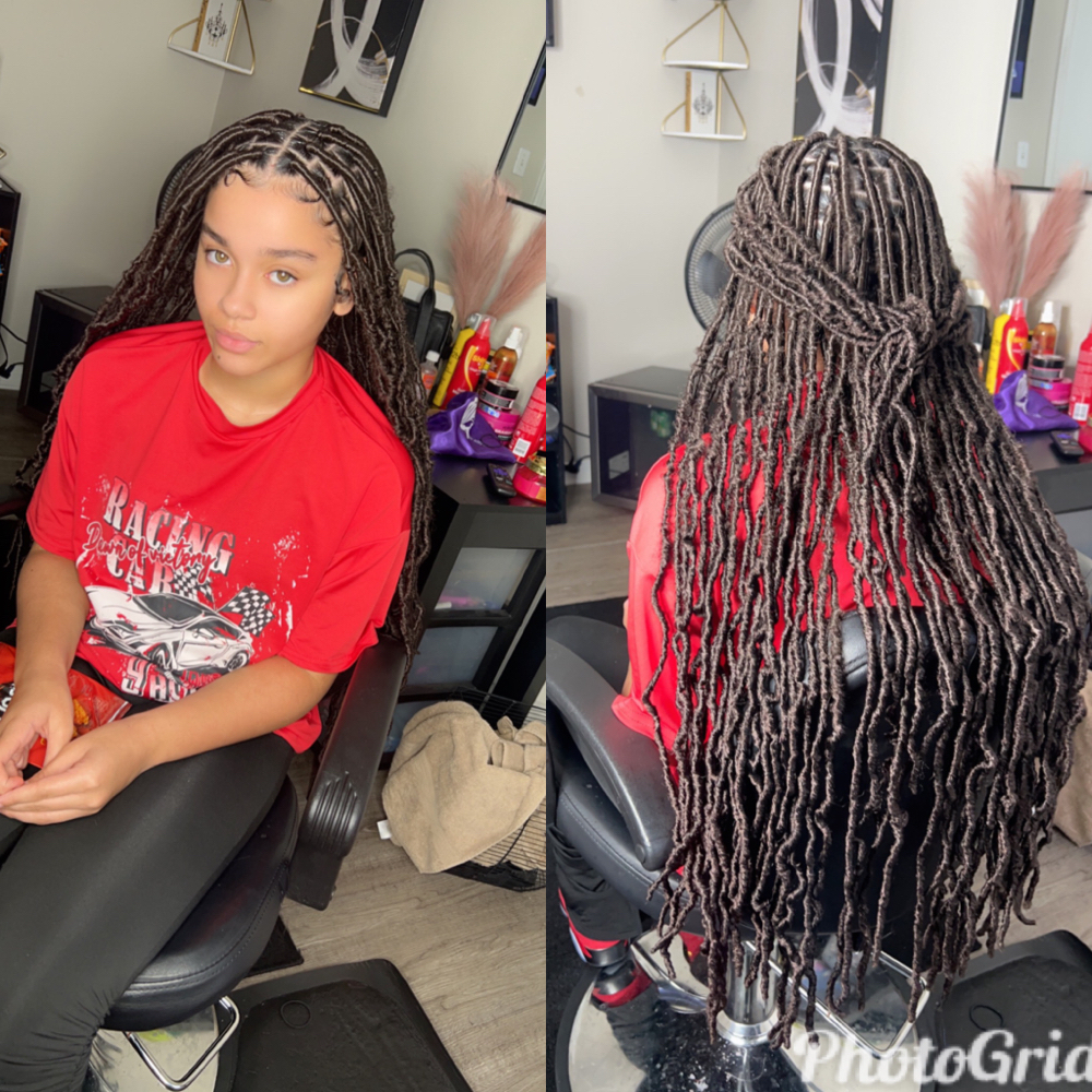 Soft Locs