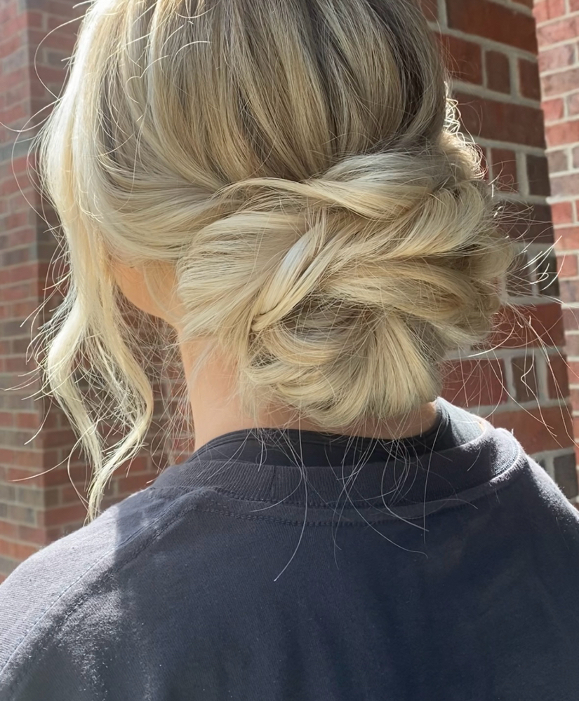 Bridal Consultation at Hair by Liv in Raymore, MO