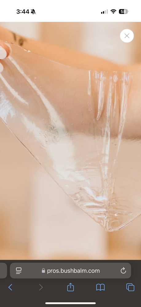 Hydrogel Vajacial Mask - add on