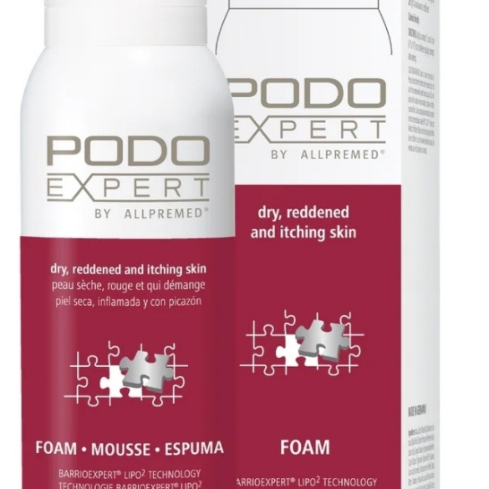 Podoexpert Dry Redden & Itching at Mani D'Oro in Munster, IN