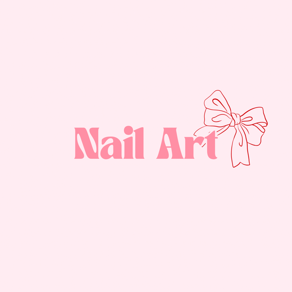 Nail Art at Mary’s Pink Studio in Laredo, TX
