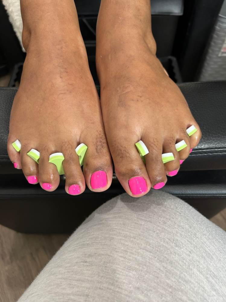 Pedi