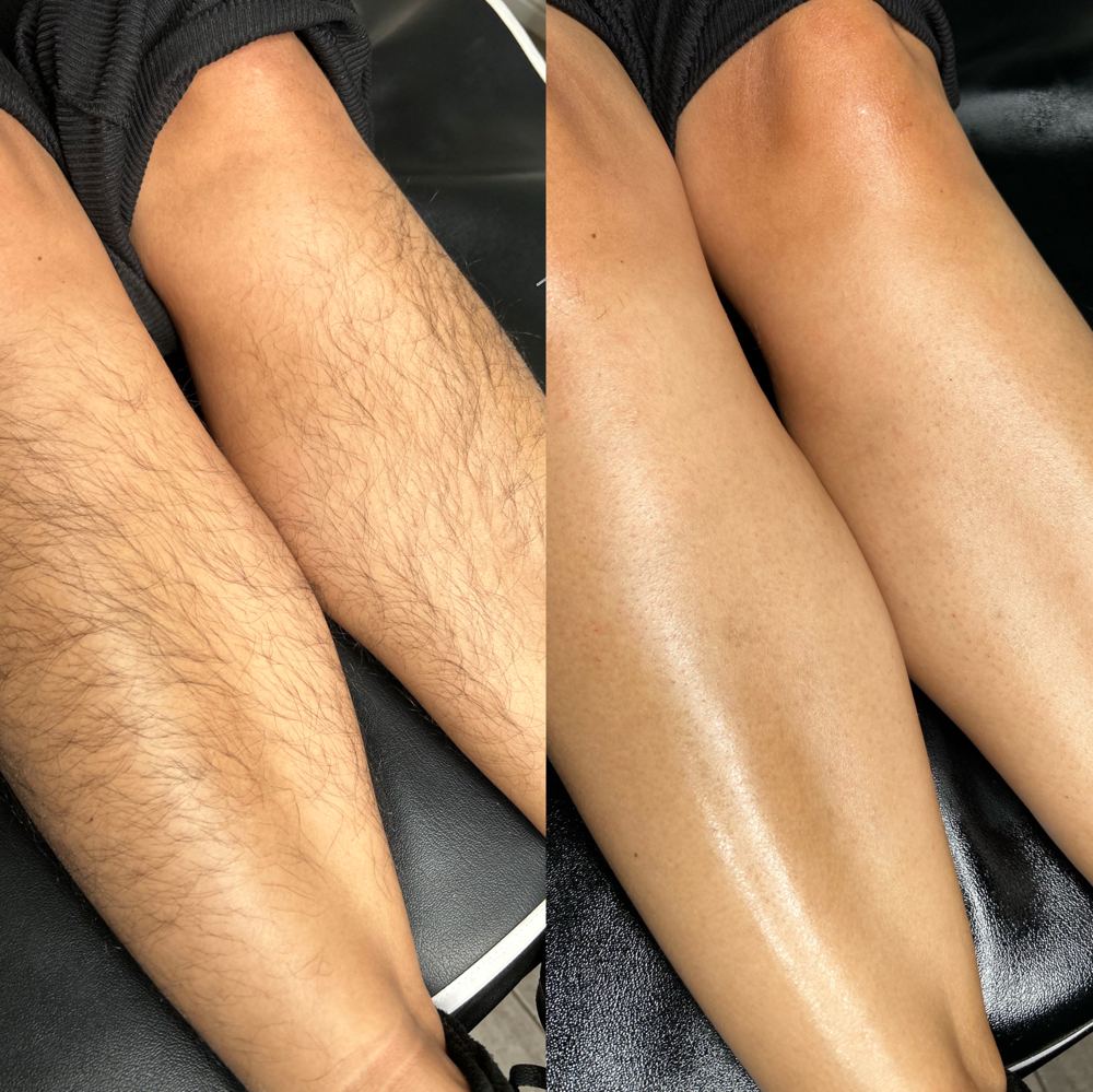 Leg Wax