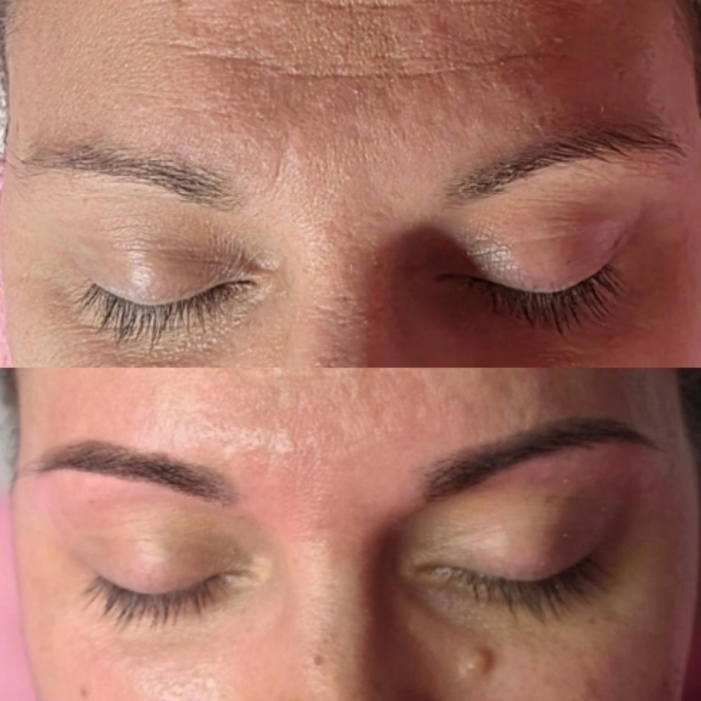 Brow Tint at The Beauty Garden in Bremerton, WA