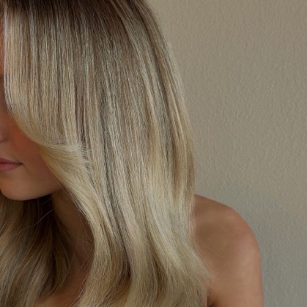 Partial Blonding at Hair by Jordan Antonacci in Hales Corners, WI