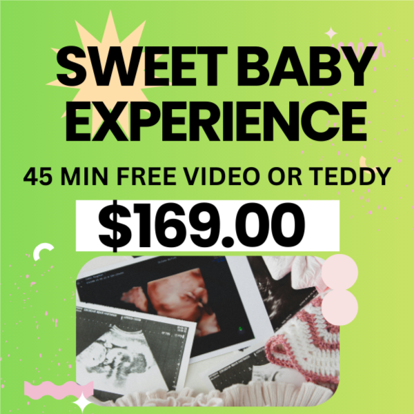 The Sweet Baby Experience 3D / 4D at Hello Sweet Baby Studios Shreveport in Shreveport, LA