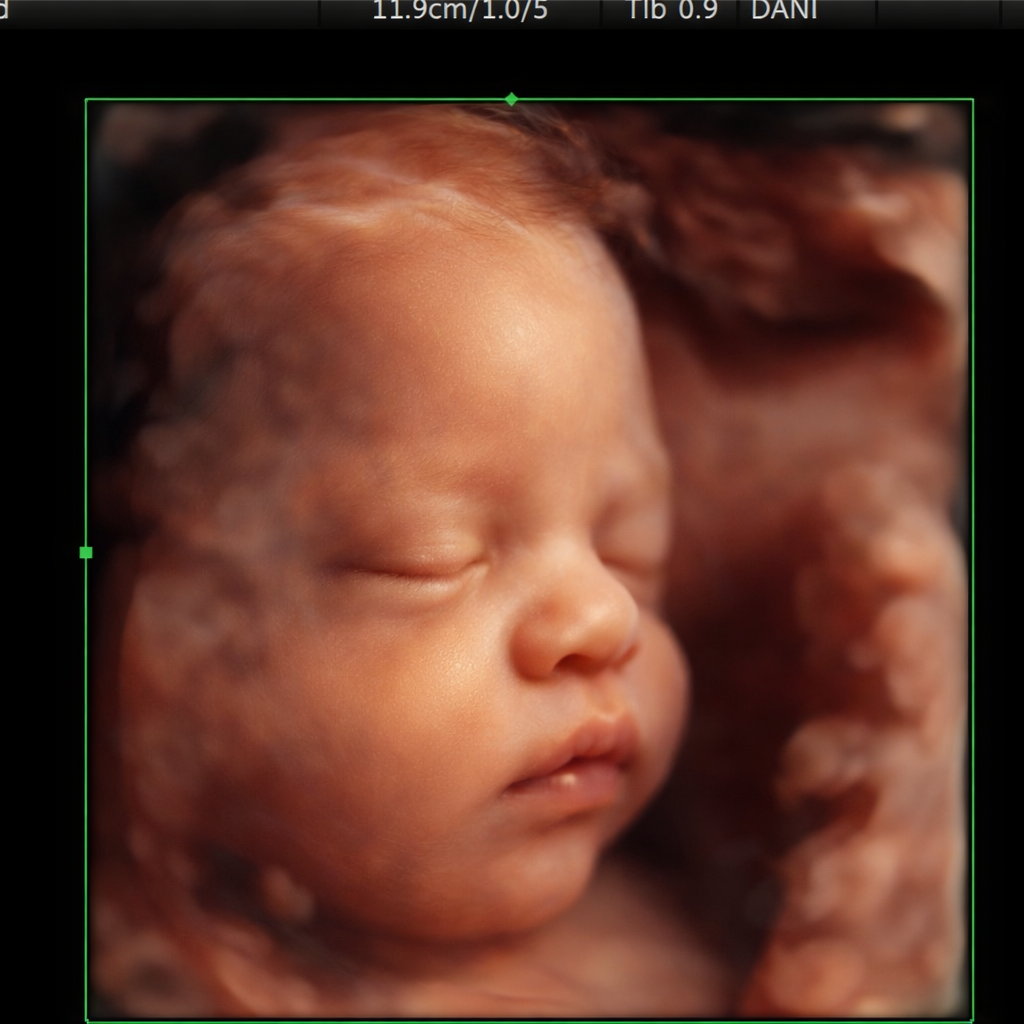 The “Face to Face” 3D / 4D