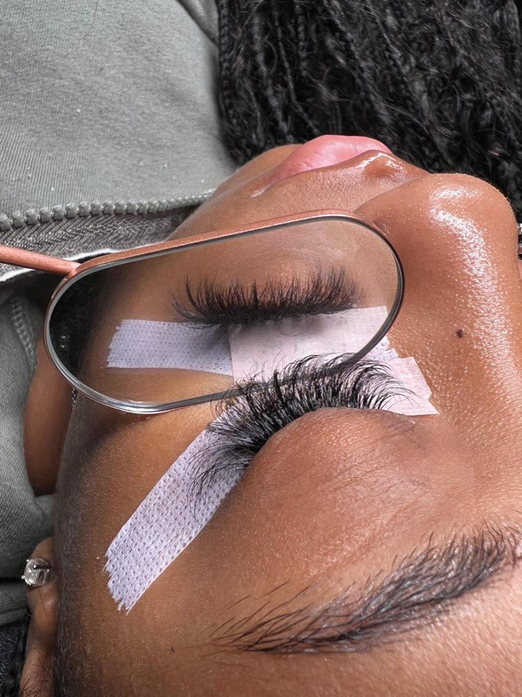 Mega Volume Lash Set