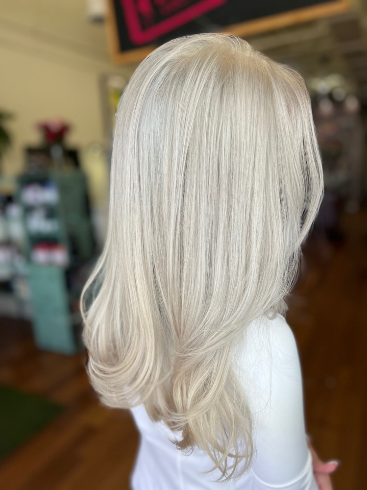 Color Gloss/Toner