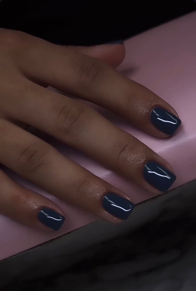 BIAB Gel Full Set at Nailed By Sammie in Orlando, FL