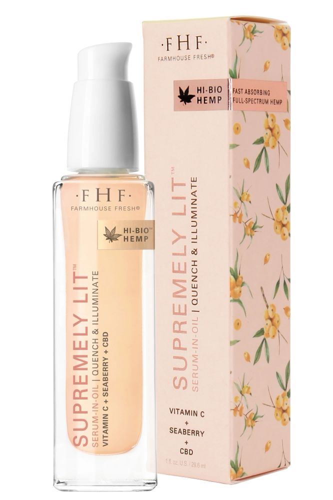 Supremely Lit Serum-in-Oil