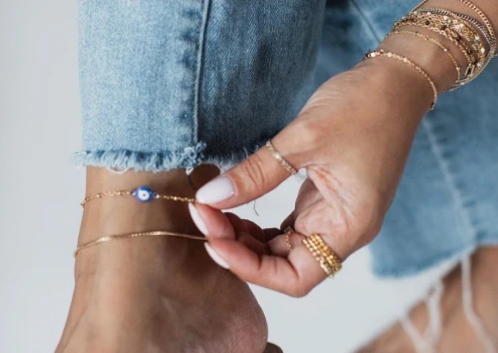Anklet