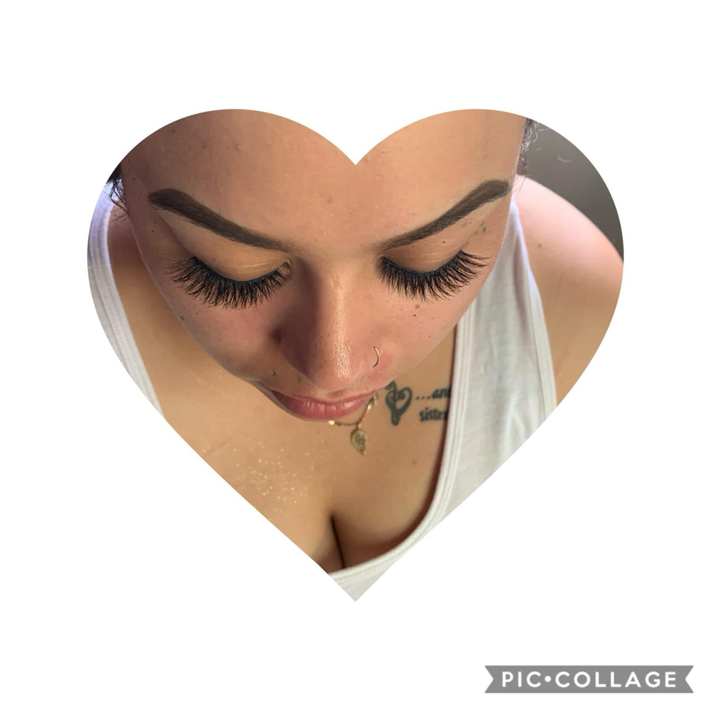 Band Lash (Lash Included)