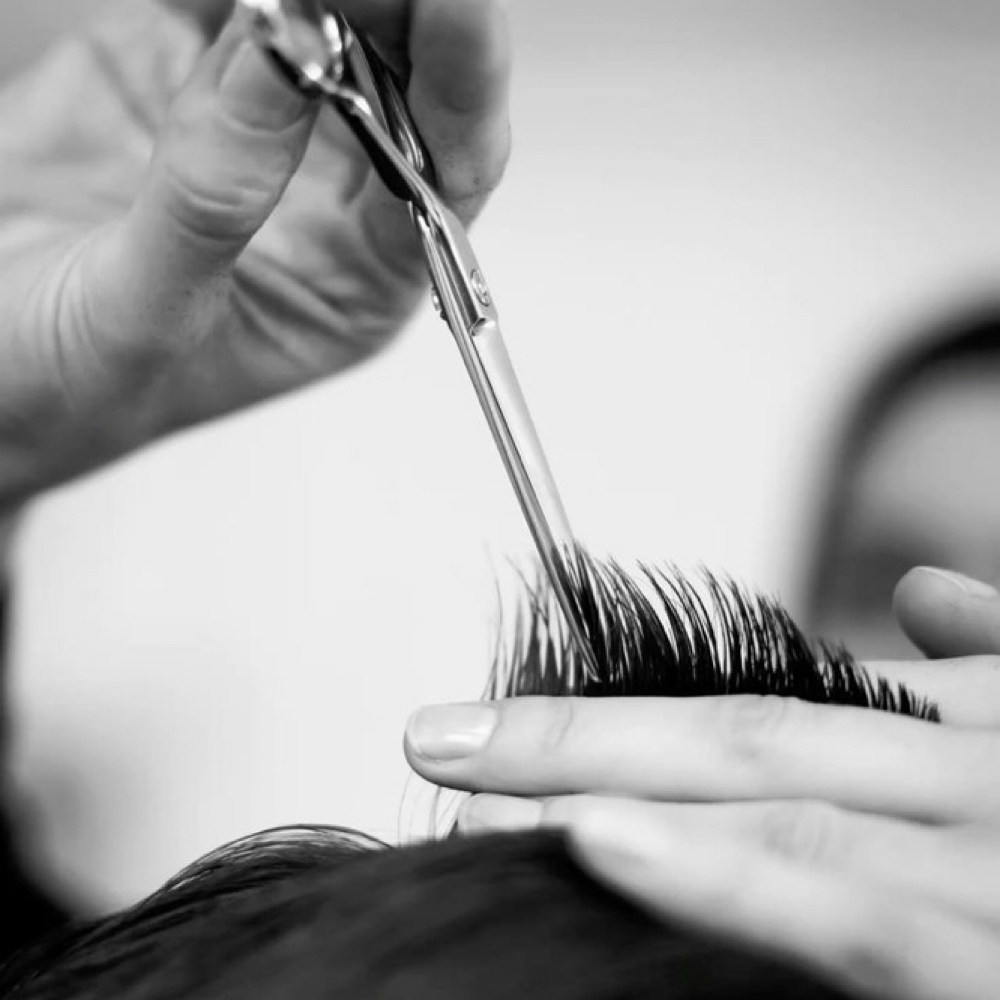 Mens Cut at Salon 222 in New Berlin, WI