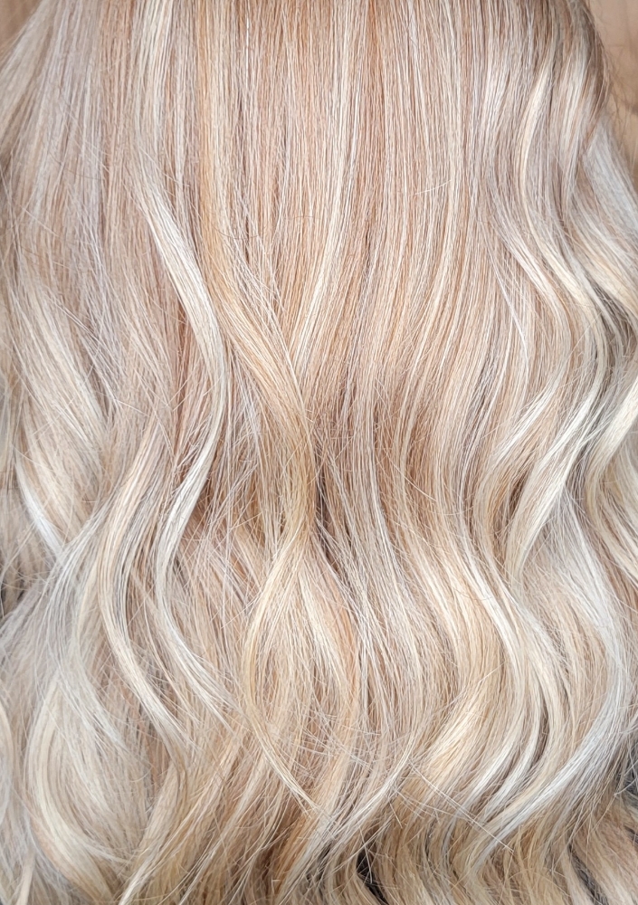 Blow out & style