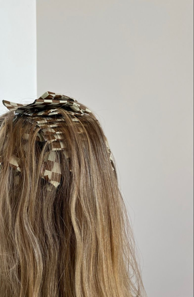 Partial Foil + Style at Hairbysophia in Ludington, MI