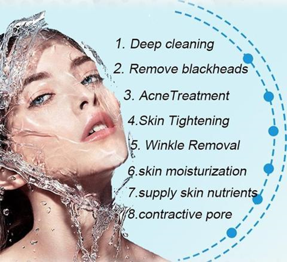 Deep Cleaning Facial at Facial Sensations in Lewisville, TX