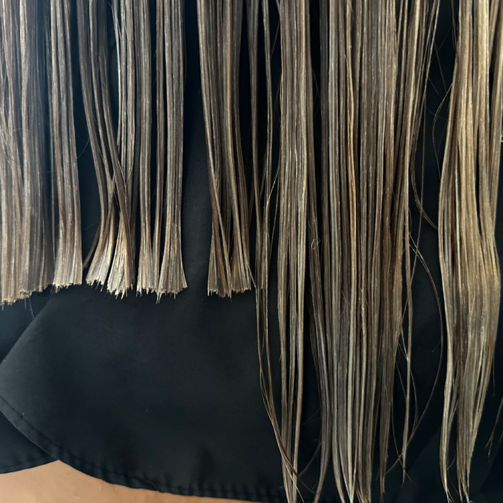 Womens DRY haircut at RA Studios in Berea, KY