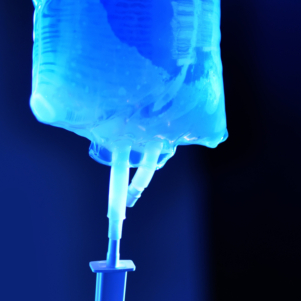 Saline Surge at Optimize Aesthetics & Wellness in Tewksbury, MA