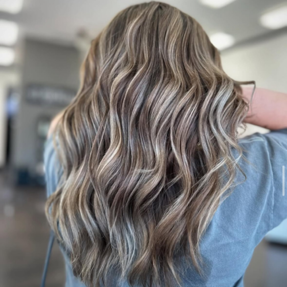 Partial Highlight at Studio B. in Mabank, TX