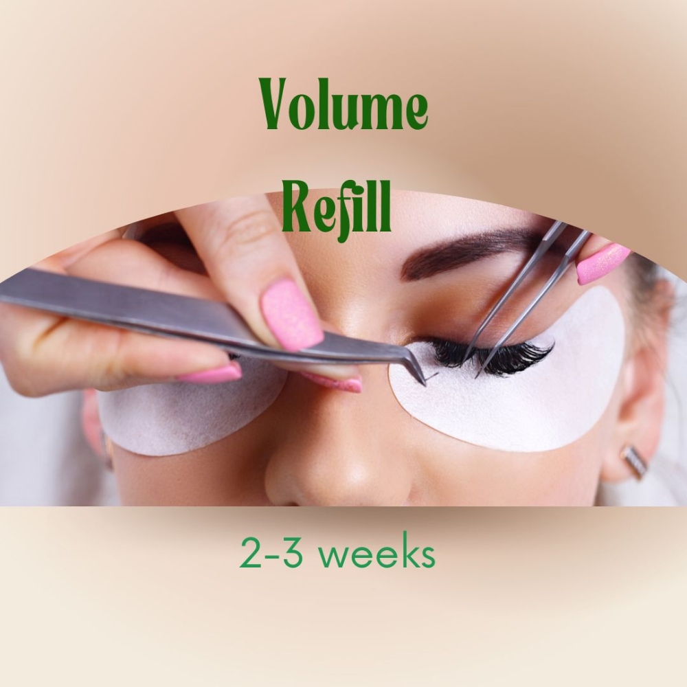 Volume Refill