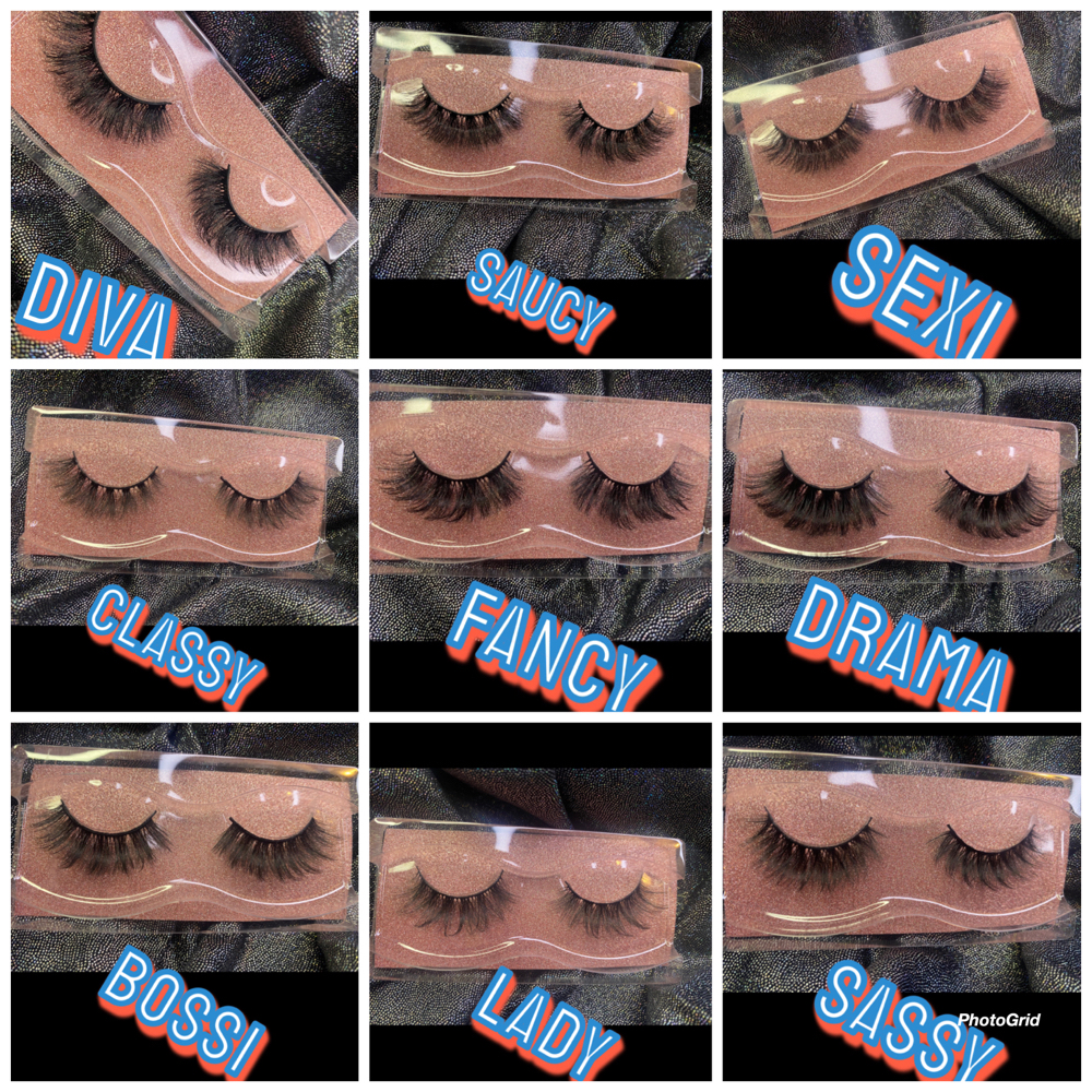 Savvi Lash Strips