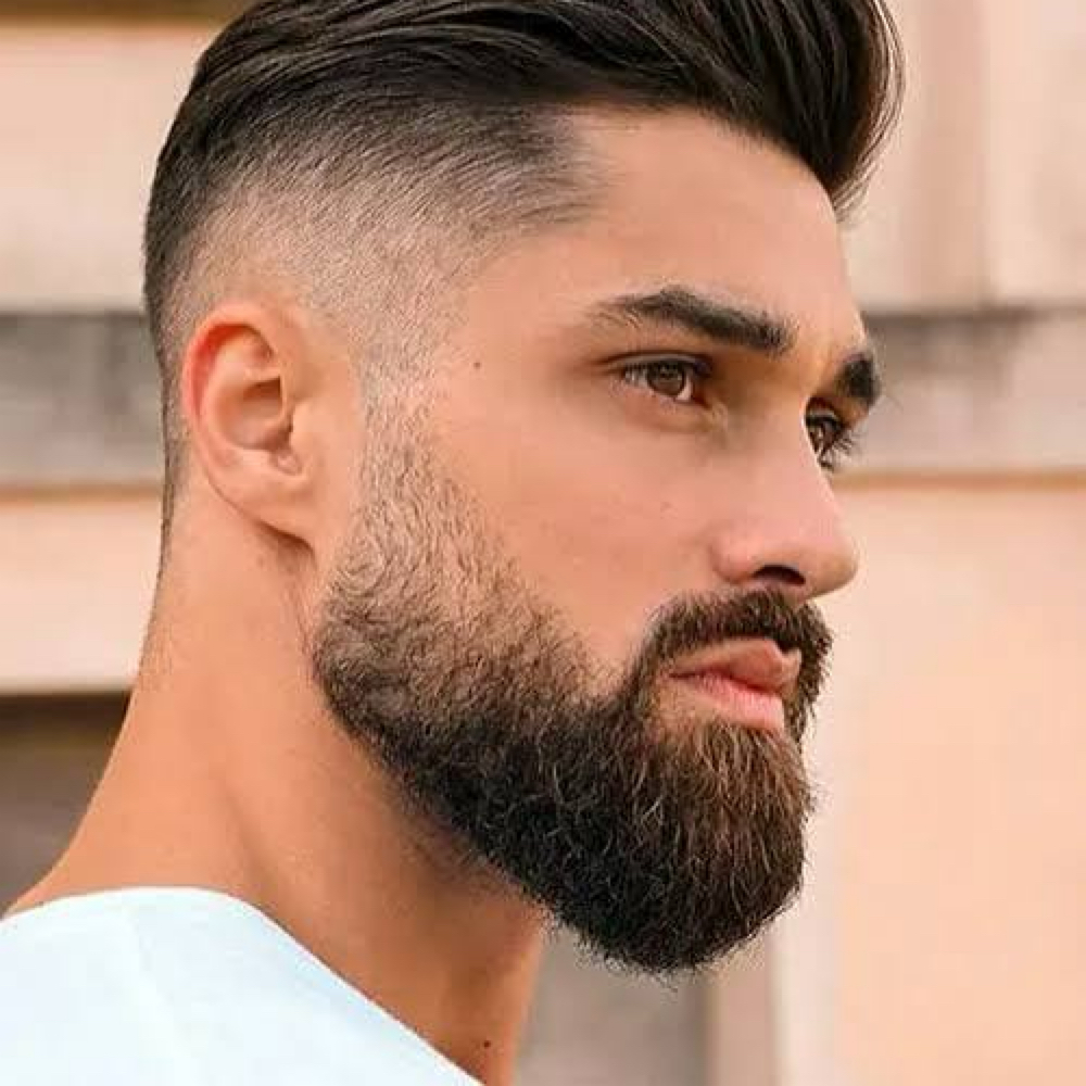 Beard Detail at Beautiful You by Brooke in Council Bluffs, IA
