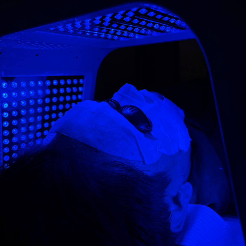 Men’s Facial at Marie Skin & Co. in Escondido, CA