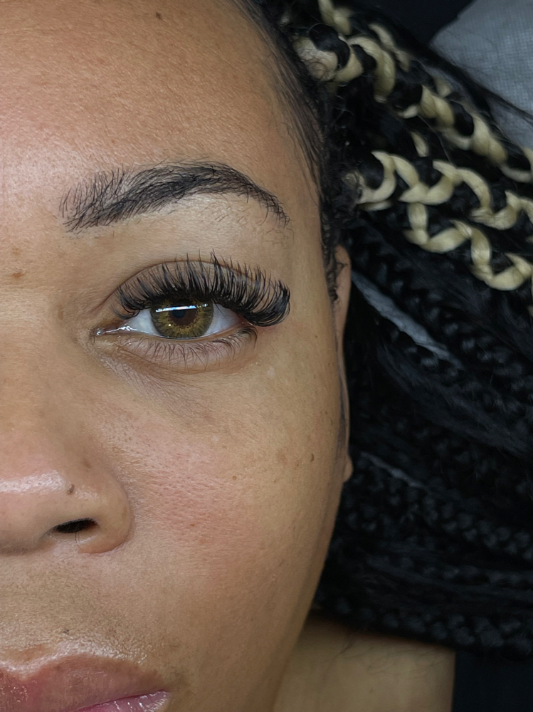Hybrid Lash Full Set