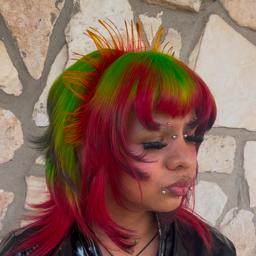 Color consult at gooddaytodye in San Antonio, TX
