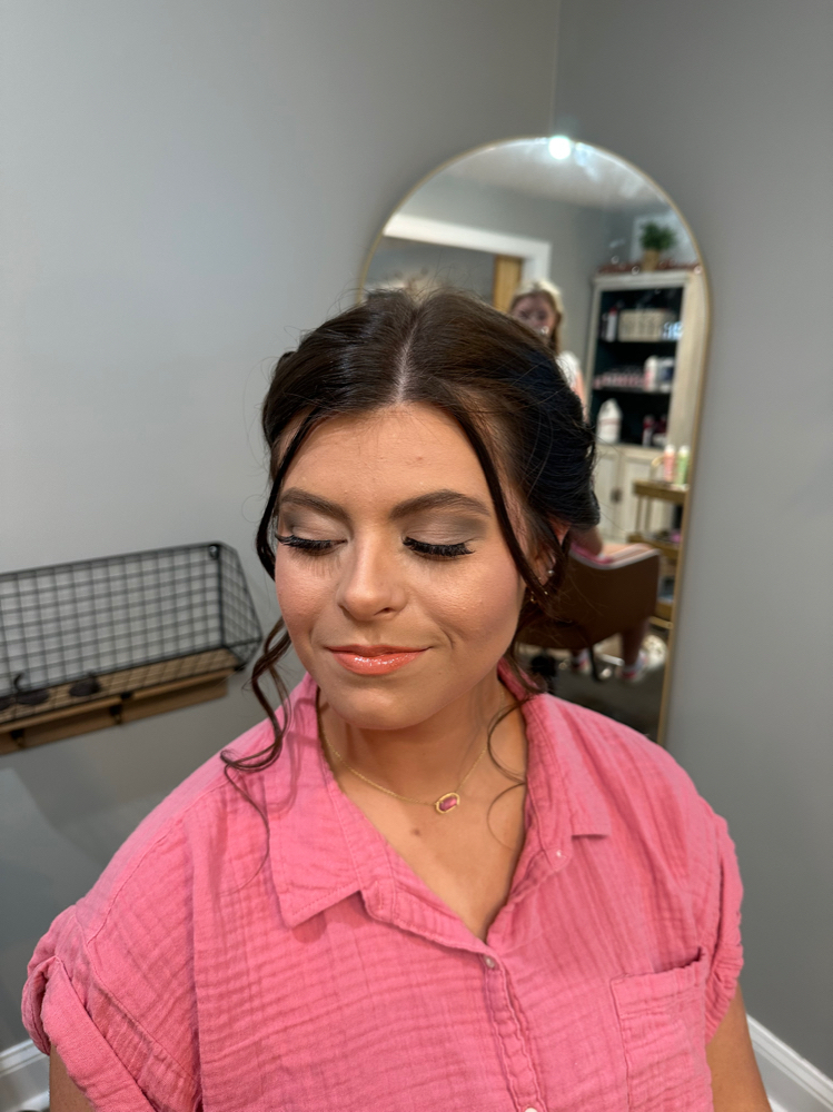 Bridesmaid Makeup