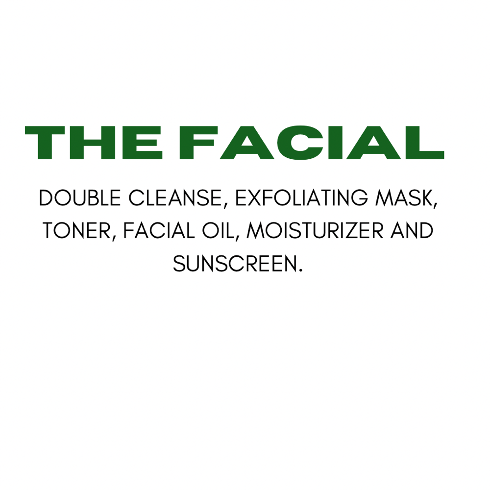 THE FACIALS