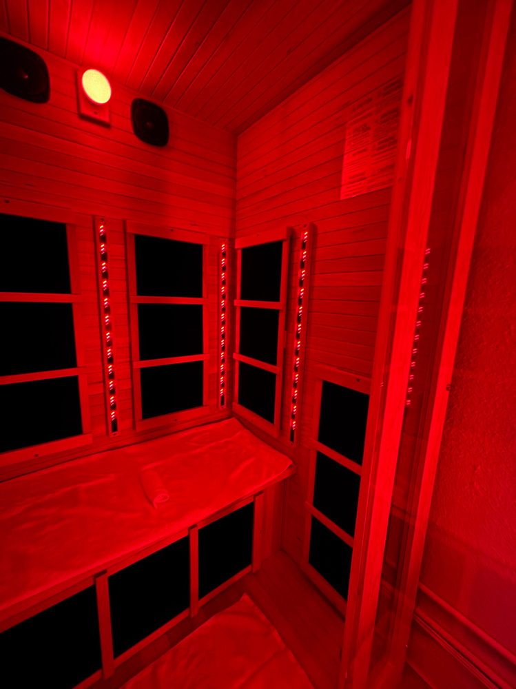 Infrared Sauna