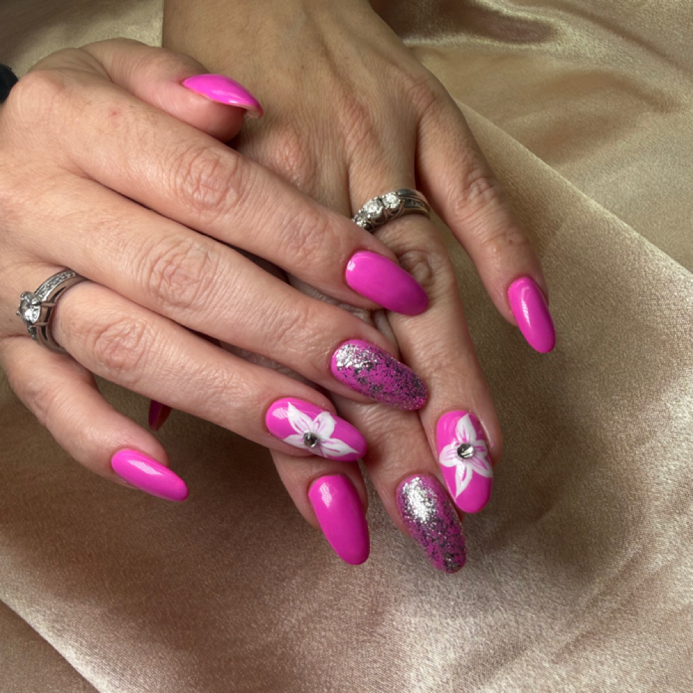 Polygel at PINAY NAILS in Lake Wales, FL