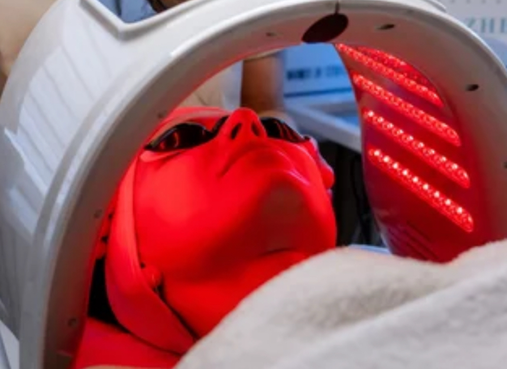 Red Light Therapy (Add-On)