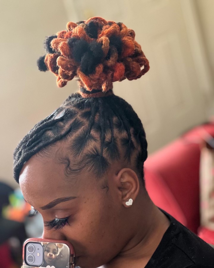 Wash Retwist & Style
