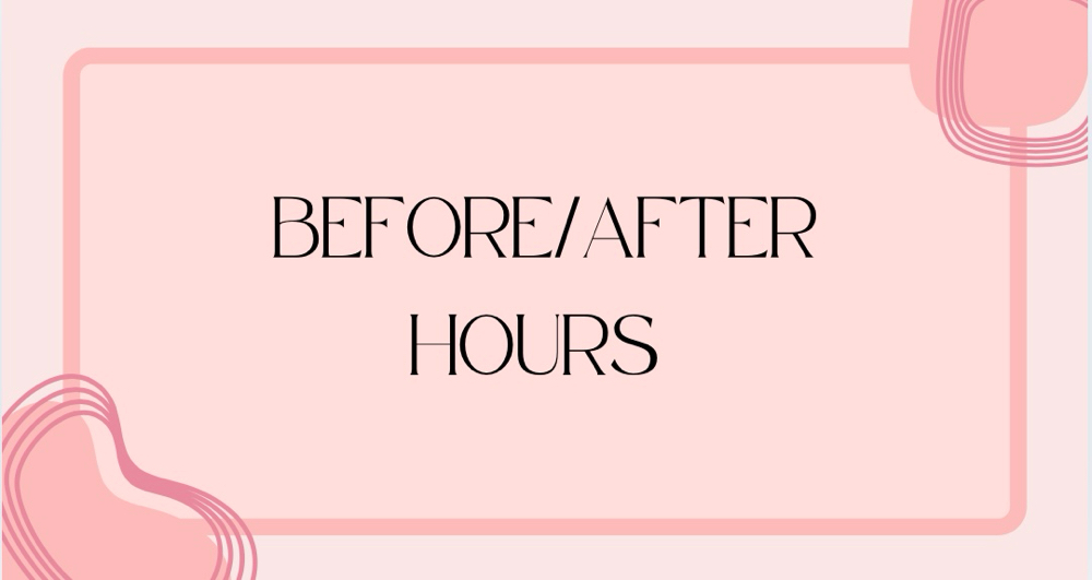 Before/After Hour at Nailsby.Leisly in El Mirage, AZ