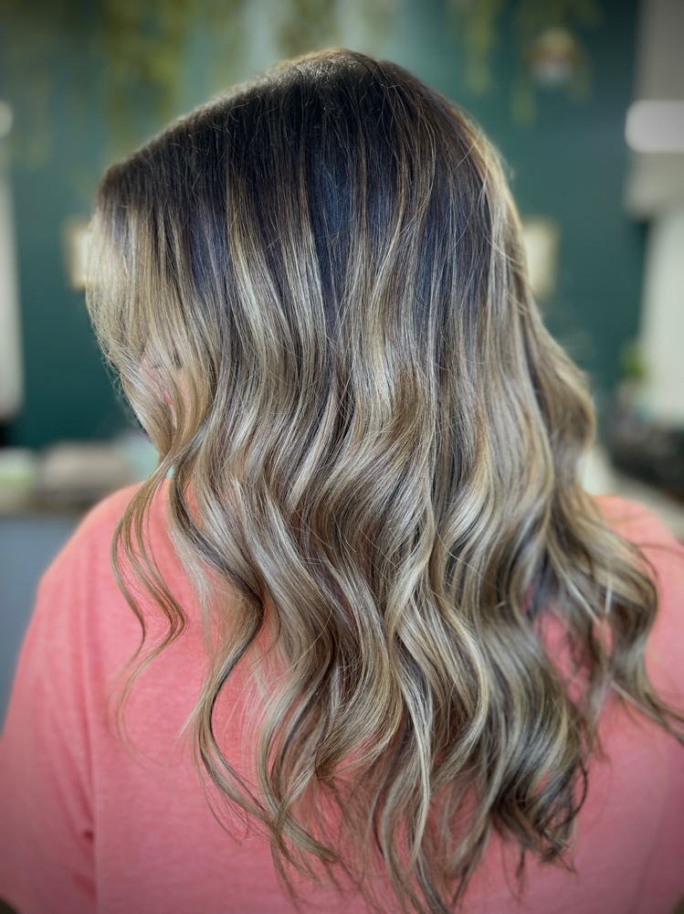 Toner/ Gloss at In His Design in D’Iberville, MS