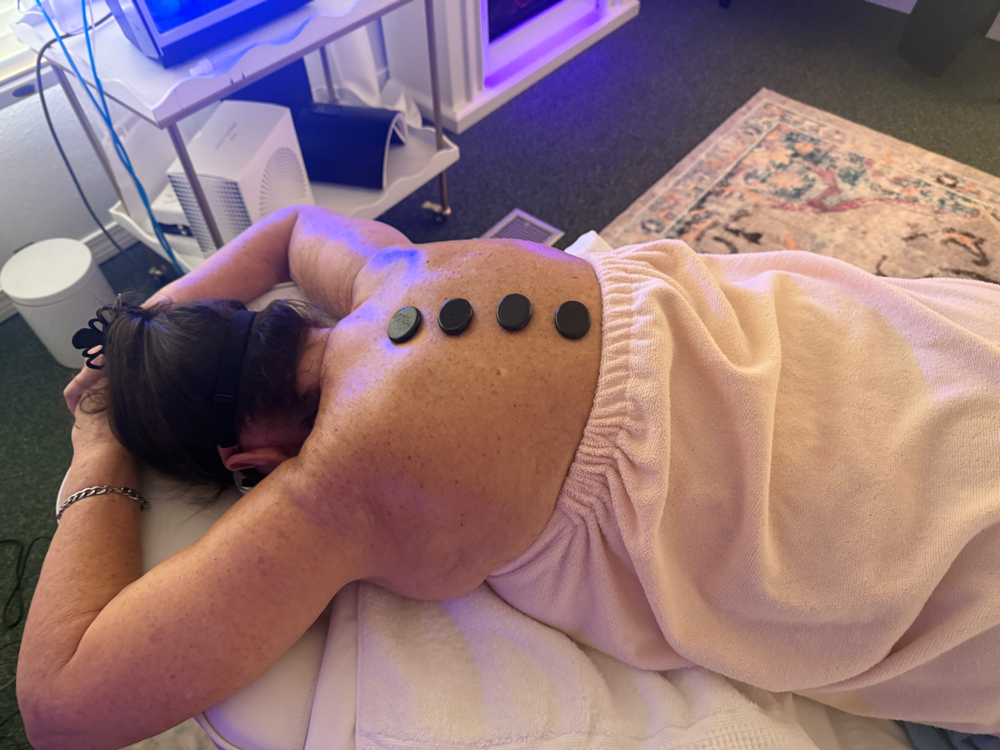 “Back” To School facial For Back