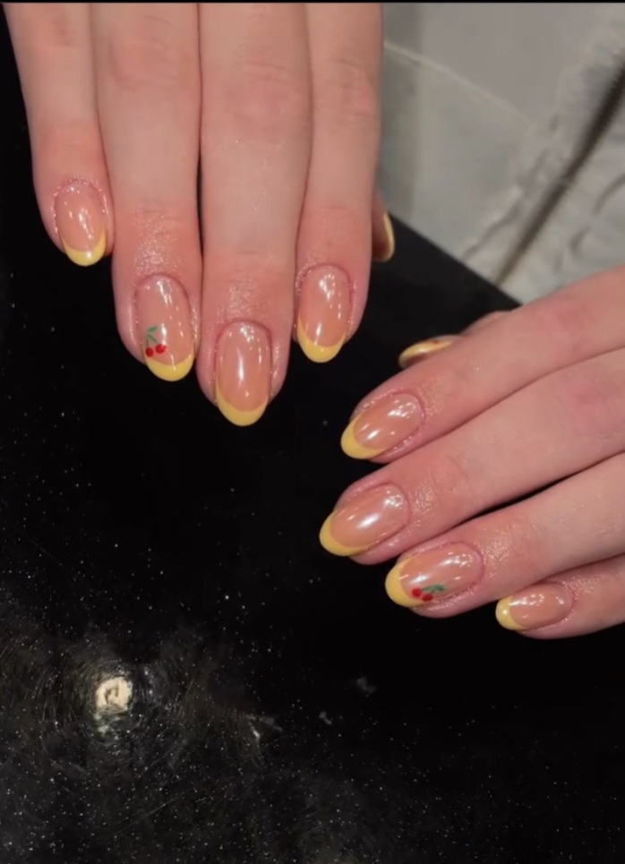 French Polish - Cheyenne