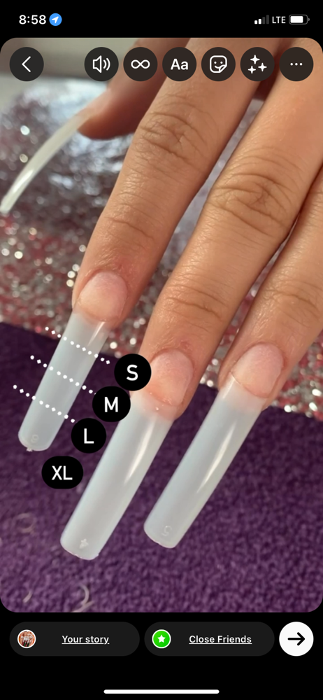 L Length