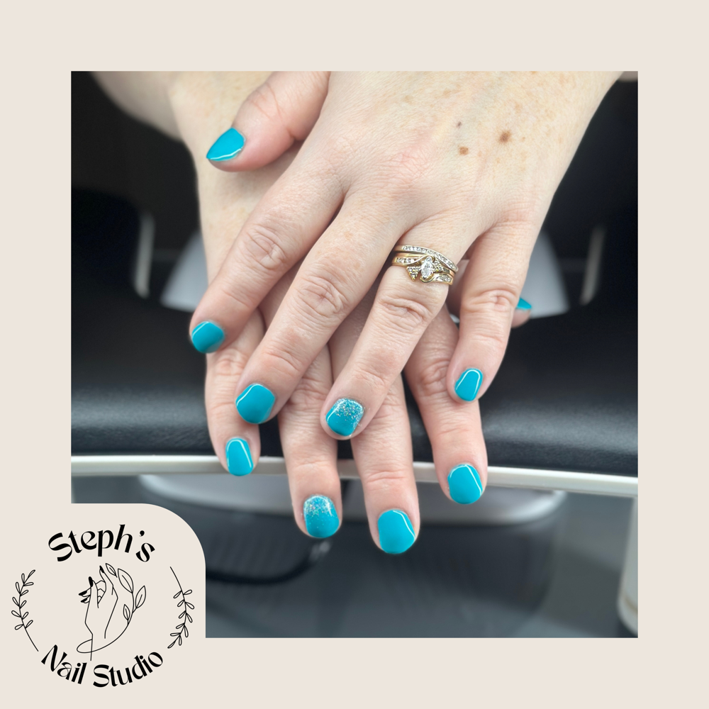 Gel Manicure