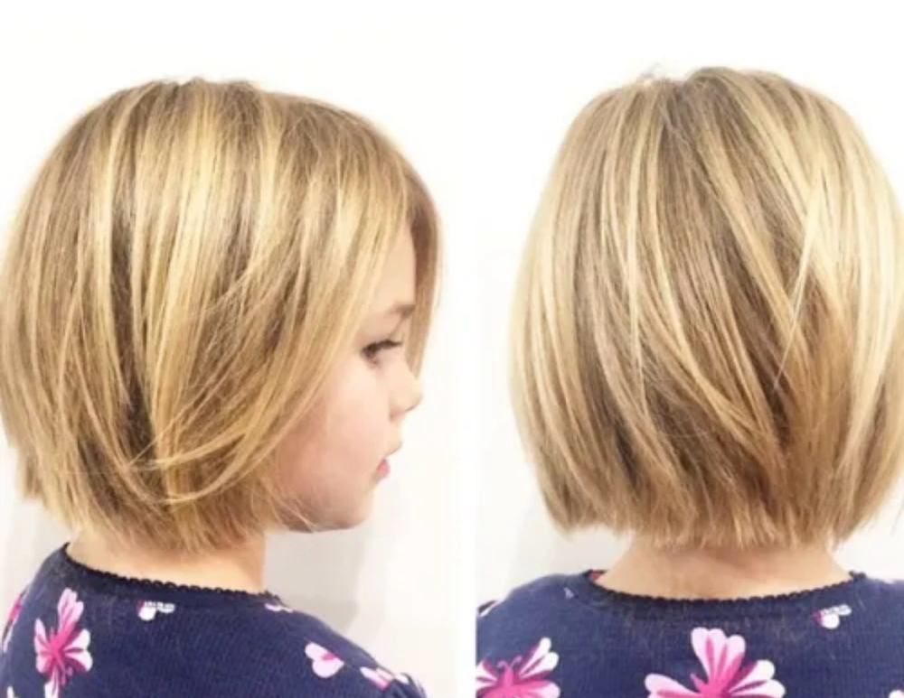 Childs0-12 Yrs. Shampoo, Cut& Style