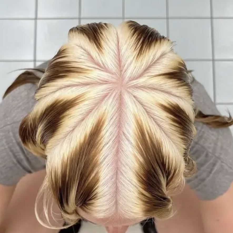 Root Touch Up!