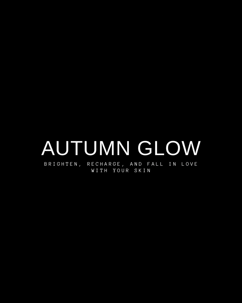 Autumn Glow Facial