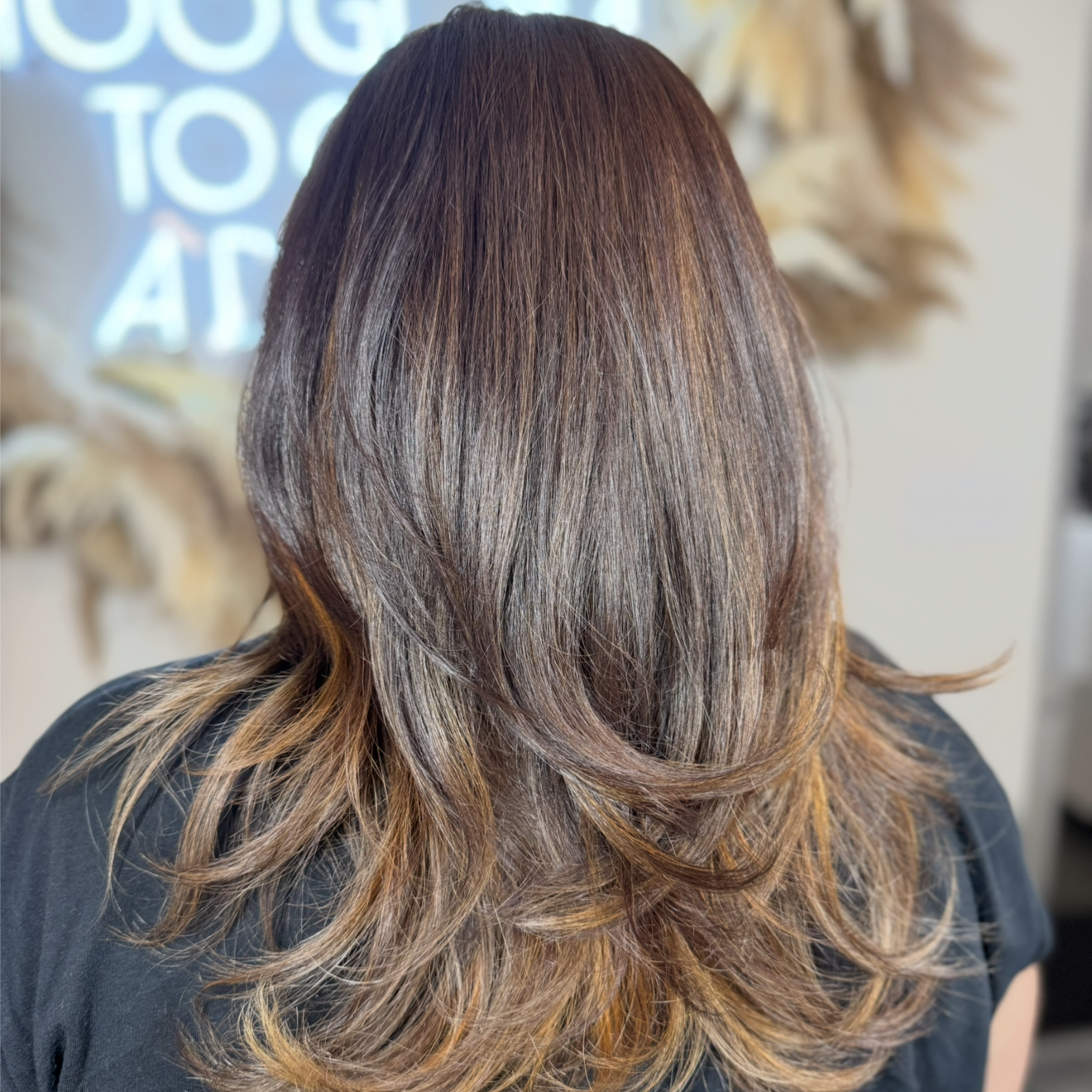 Wash & Blow Dry at Chic Culture Salon in Artesia, CA