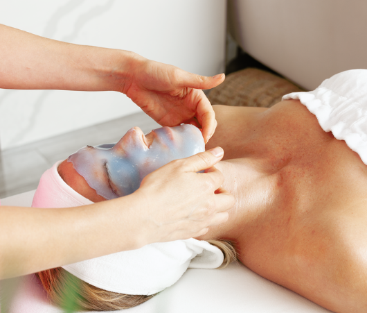 SPEC - Ready Set GLOW Facial