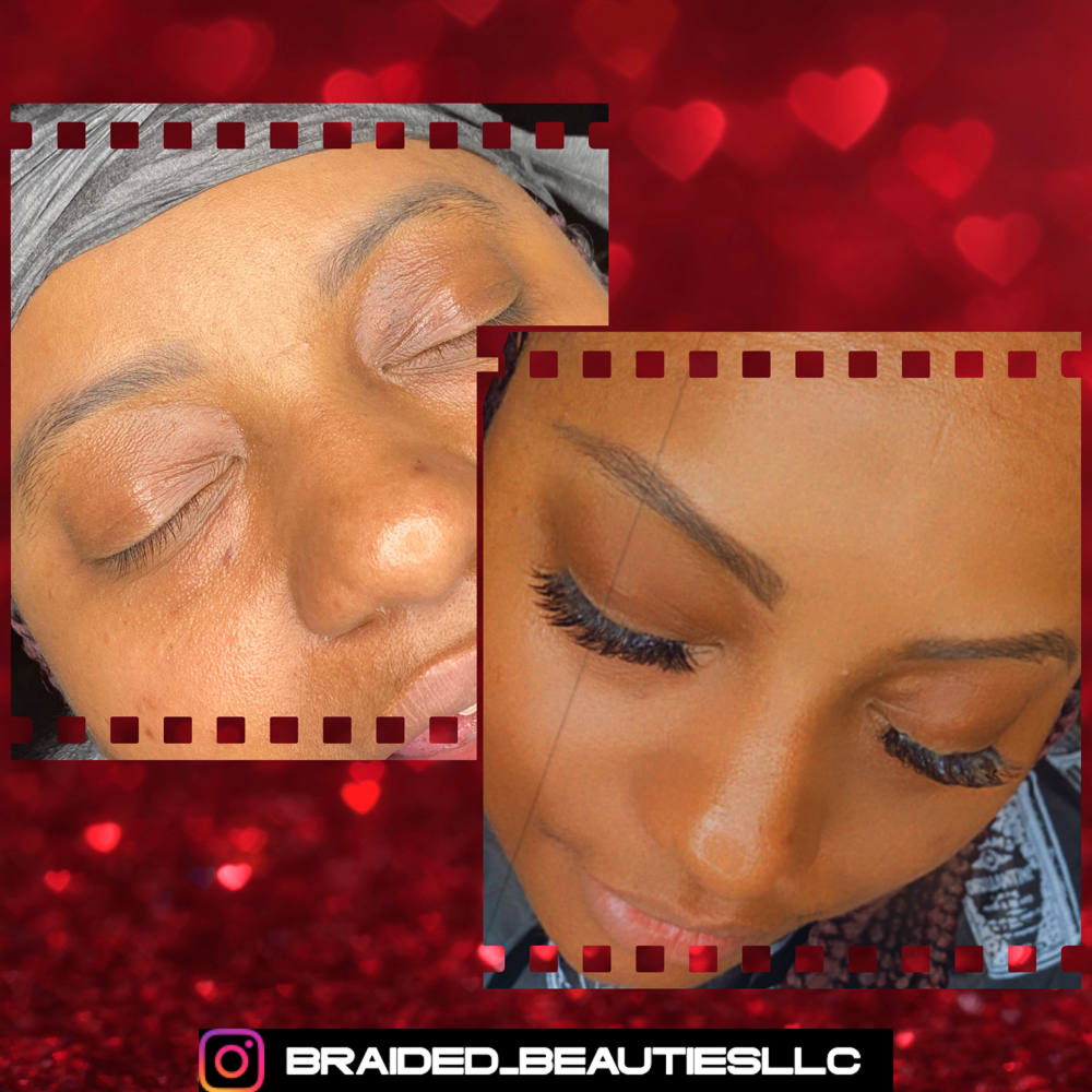Strip Lashes