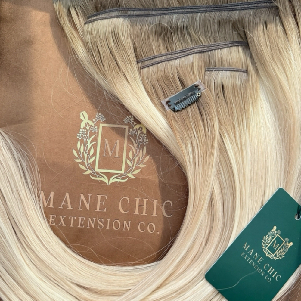 Mane Chic Extension Pop Up at Hair Art by Steph M in Worcester, MA