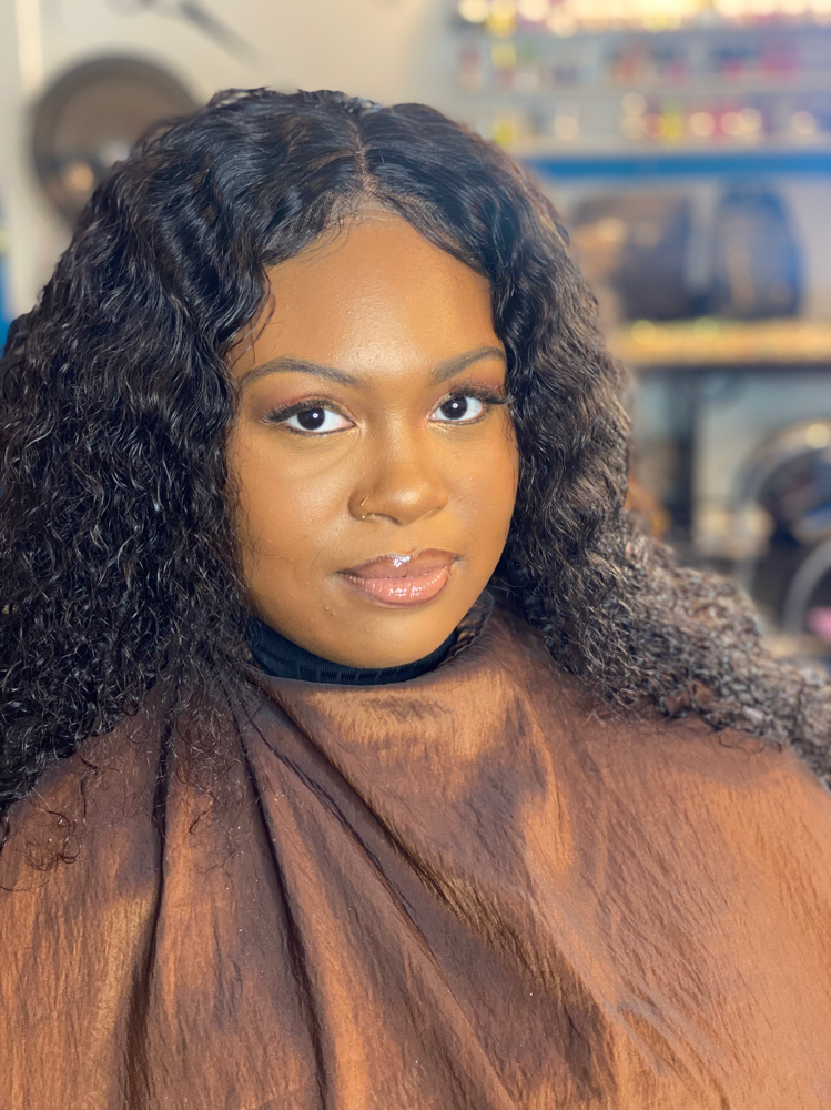 Wig Install